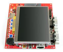 Board LCD màn hình HMI