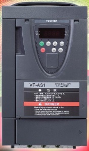 Biến tần Toshiba VF AS1